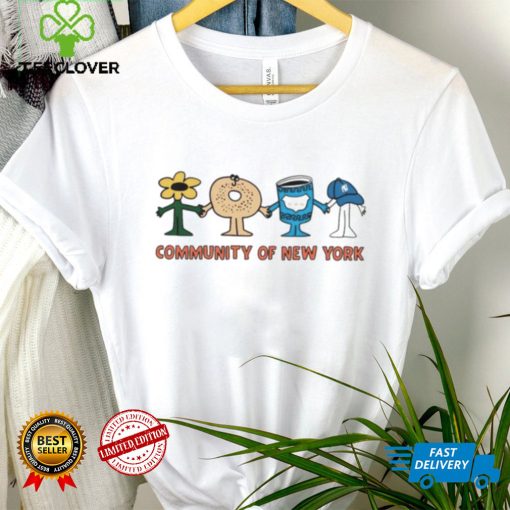 Suevavoom Community Of New York hoodie, sweater, longsleeve, shirt v-neck, t-shirt