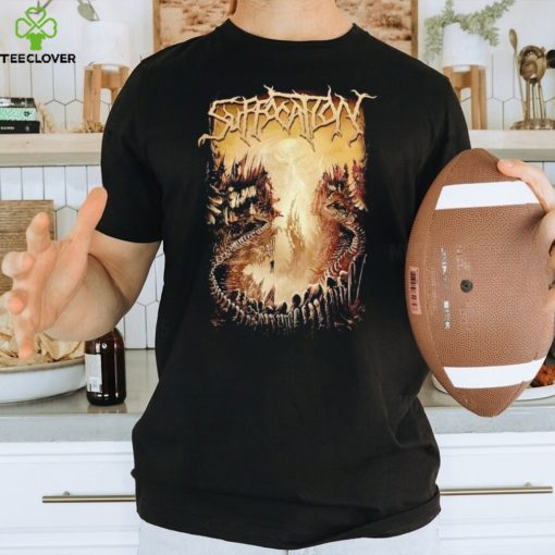 Suffocation Hymns From The Apocrypha shirt