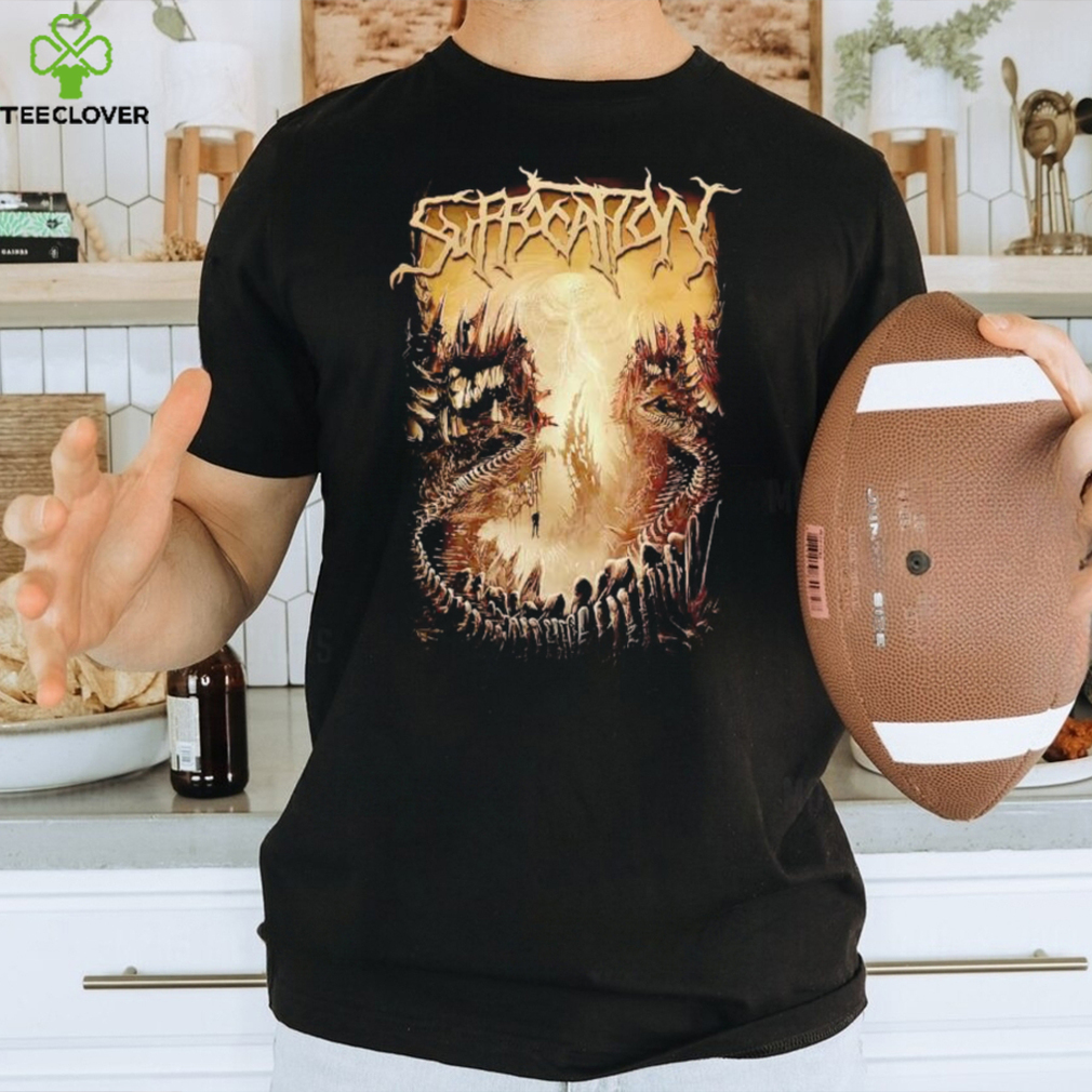 Suffocation Hymns From The Apocrypha shirt Suffocation Hymns From The Apocrypha shirt