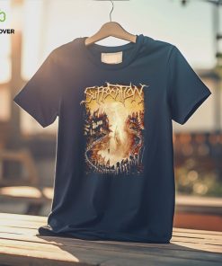 Suffocation Hymns From The Apocrypha shirt
