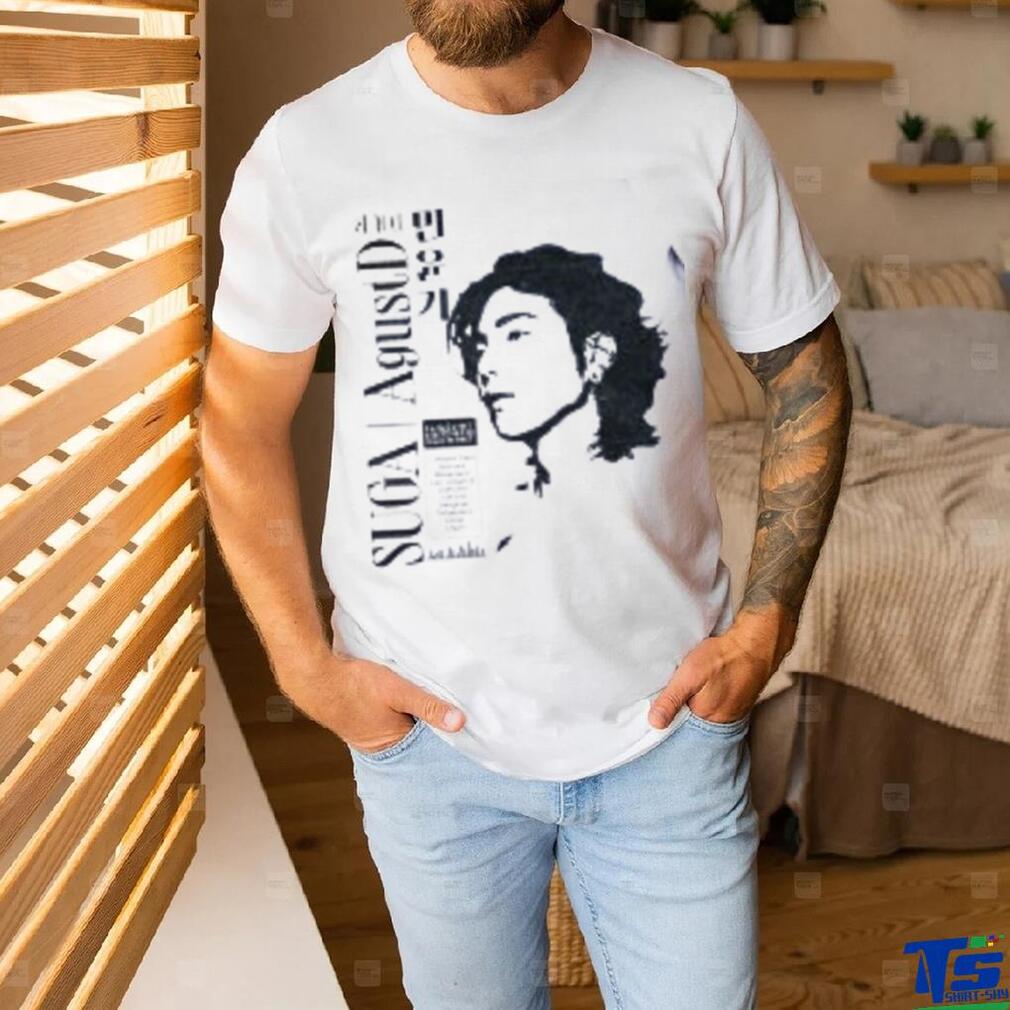 Suga D Day New Album Merch Min Yoongi Shirt Suga D Day New Album Merch Min Yoongi Shirt