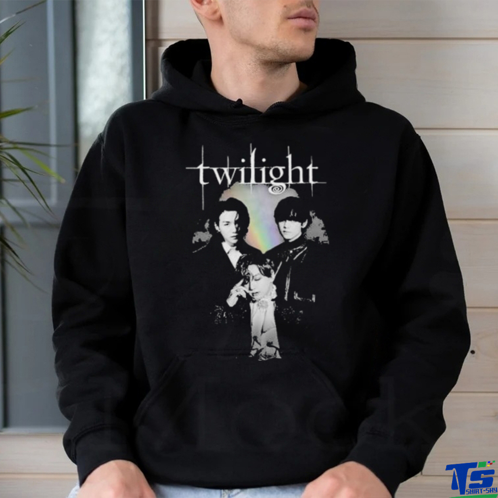 Suga V Jungkook Bts Twilight T shirt Suga V Jungkook Bts Twilight T shirt