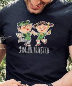 Sugar Frosted T shirt 6 Sugar Frosted T shirt