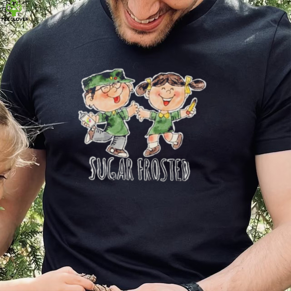 Sugar Frosted T shirt Sugar Frosted T shirt