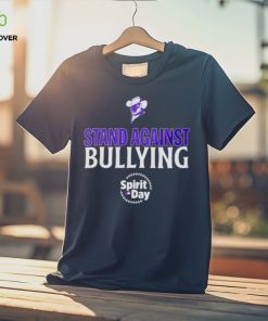 Sugar Land Space Cowboys Spirit day stand against bullying shirt