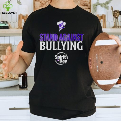 Sugar Land Space Cowboys Spirit day stand against bullying hoodie, sweater, longsleeve, shirt v-neck, t-shirt