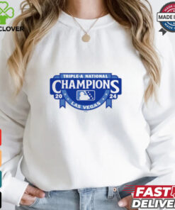 Sugar Land Space Cowboys Tee Locker National Champs 2024 Shirt