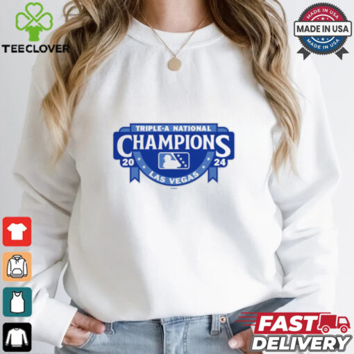 Sugar Land Space Cowboys Tee Locker National Champs 2024 Shirt