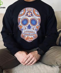 Sugar Skull Houston Astros 2022 World Series Champions Shirt