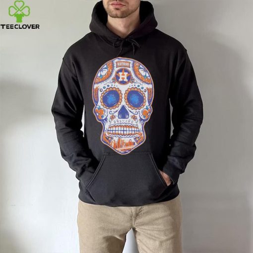 Sugar Skull Houston Astros 2022 World Series Champions Shirt