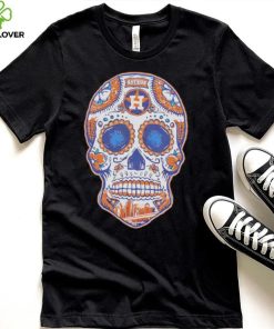 Sugar Skull Houston Astros 2022 World Series Champions Shirt
