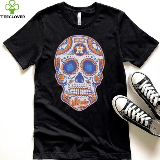 Sugar Skull Houston Astros 2022 World Series Champions Shirt
