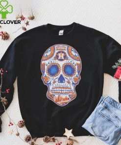 Sugar Skull Houston Astros 2022 World Series Champions Shirt