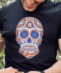 Sugar Skull Houston Astros 2022 World Series Champions Shirt
