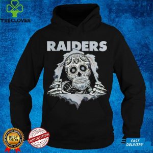 Sugar Skull Las Vegas Raiders inside me hoodie, sweater, longsleeve, shirt v-neck, t-shirt
