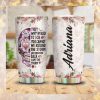 Sugar Skull Personalized Tumbler