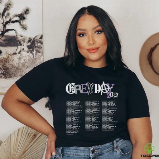 Suicideboy 2023 Tour Shirt, Suicideboy Grey Day 2023 Tour Shirt
