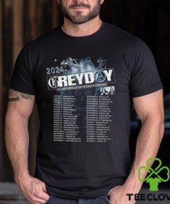 Suicideboys Grey Day 2024 Tour Shirt Band Fan Classic