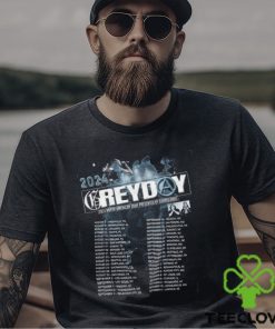 Suicideboys Grey Day 2024 Tour Shirt Band Fan Classic