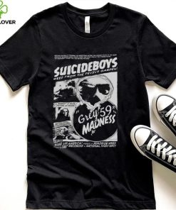 Suicideboys Rapper Hip Hop T Shirt 2 Suicideboys Rapper Hip Hop T Shirt