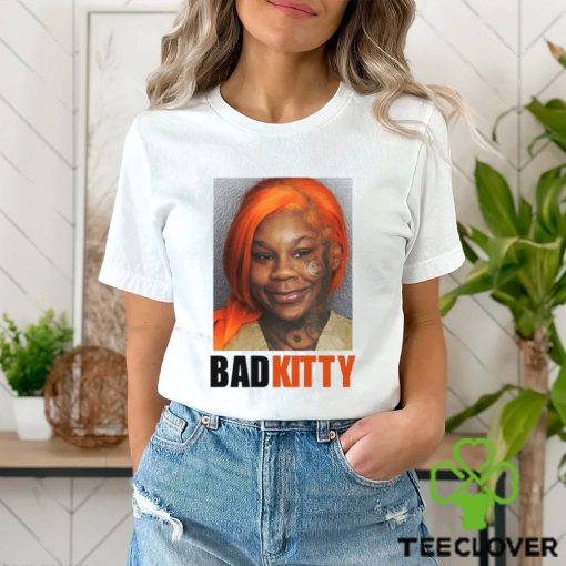 Sukihana Bad Kitty Shirt