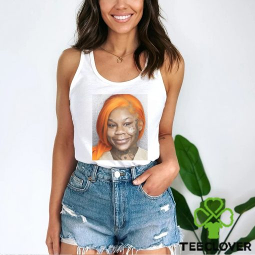 Sukihana Mugshot Shirt