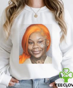 Sukihana Mugshot Shirt