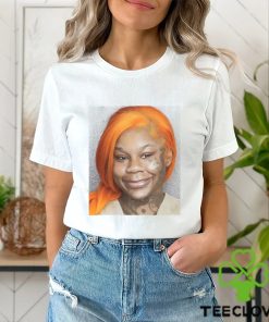 Sukihana Mugshot Shirt