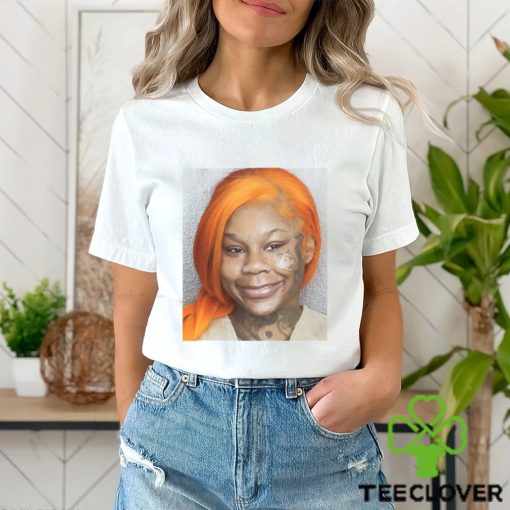 Sukihana Mugshot Shirt