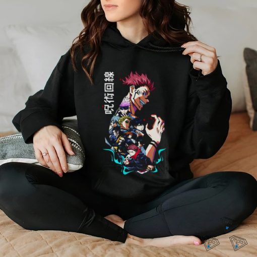 Sukuna Cute Art Jujutsu Kaisen hoodie, sweater, longsleeve, shirt v-neck, t-shirt