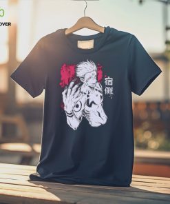 Sukuna Demon Lord shirt 1 Sukuna Demon Lord shirt