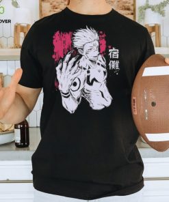 Sukuna Demon Lord shirt 3 Sukuna Demon Lord shirt