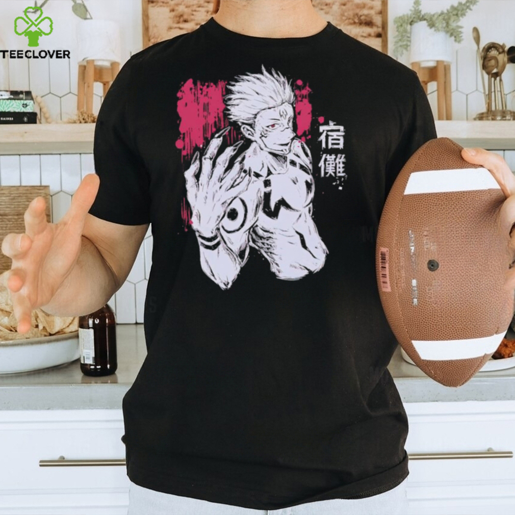 Sukuna Demon Lord shirt Sukuna Demon Lord shirt