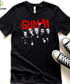Sum 41 In Too Deep shirt