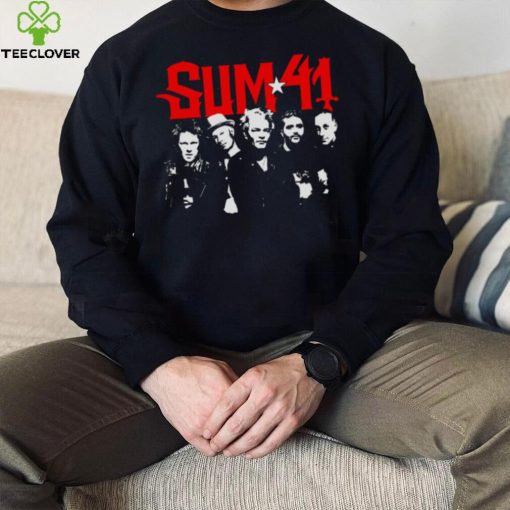 Sum 41 In Too Deep shirt