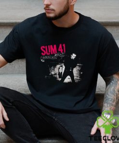 Sum 41 Underclass Hero Shirt