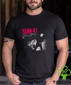 Sum 41 Underclass Hero Shirt 1 Sum 41 Underclass Hero Shirt