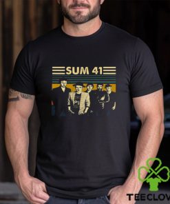 Sum 41 Vintage Shirt 1 Sum 41 Vintage Shirt