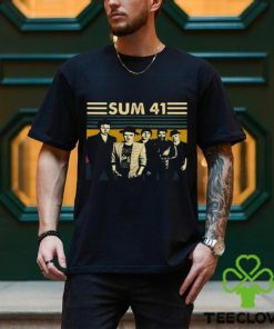 Sum 41 Vintage Shirt 2 Sum 41 Vintage Shirt
