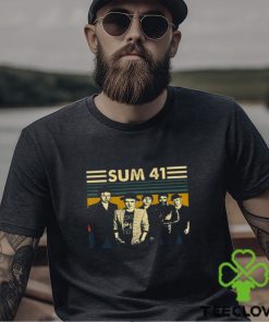 Sum 41 Vintage Shirt 3 Sum 41 Vintage Shirt