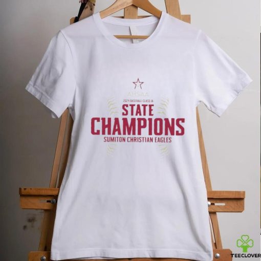 Sumiton Christian Eagles 2024 AHSAA Baseball Class 1A State Champions hoodie, sweater, longsleeve, shirt v-neck, t-shirt