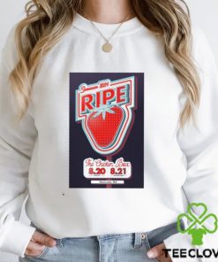 Summer 2024 Ripe The Chicken Box August 20 21 Nantucket, MA Shirt