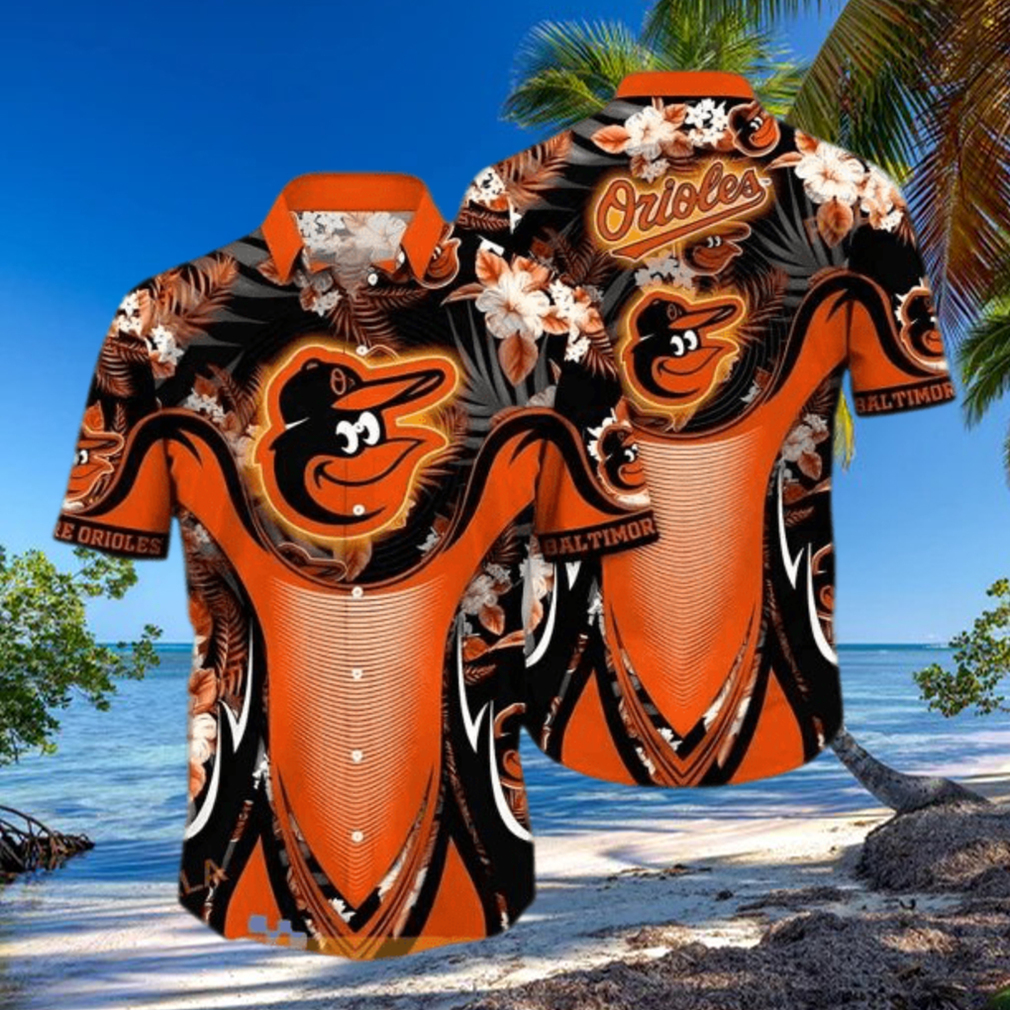Summer Aloha Baltimore Orioles Funny Hawaiian Shirt Gift For MLB Fans Summer Aloha Baltimore Orioles Funny Hawaiian Shirt Gift For MLB Fans