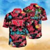 Summer Aloha NCAA Nebraska Cornhuskers Hawaiian Shirt Summer Vacation Gift