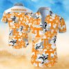 Flamingo Beach Day Flamingo Hawaiian T Shirt For Men Women  Aloha Shirt  Hawaiian Beach Short