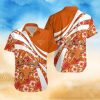 Chicago Bears NFL Flower 3D Hawaiian Shirt