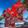 NCAA Utah Utes Hawaiian Shirt Gift For Beach Vacation