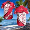 Cricket Koala Funny Lover Cricket And Koala Hawaiian Shirt