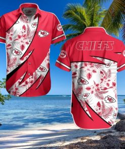 Summer Aloha NFL Kansas City Chiefs Hawaiian Shirt