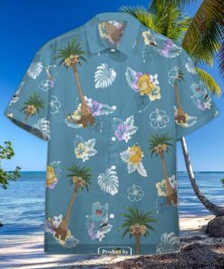 Summer Aloha Pokemon Hawaiian Shirt Beach Gift For Friend